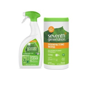 Seventh Generation Cleaners