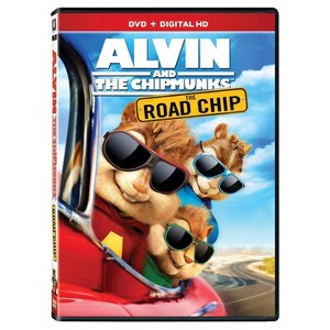 Alvin & The Chipmunks: Road Chip
