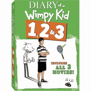 Diary of a Wimpy Kid Movies