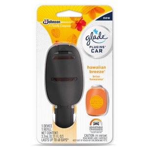 Glade Car Air Freshener