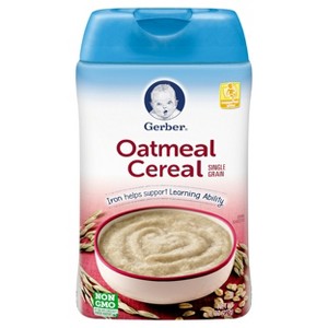 Gerber Infant/Baby Cereals