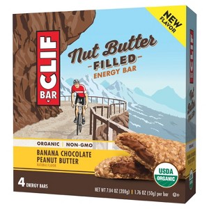 CLIF Nut Butter Filled Energy Bars