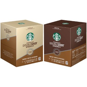 Starbucks Doubleshot Energy
