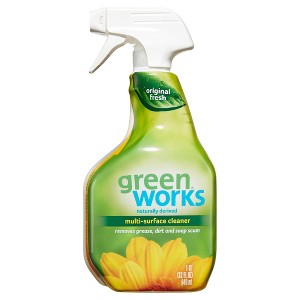 Green Works Cleaning & Laundry