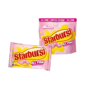 Starburst All Pink Limited Edition