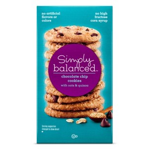 Simply Balanced Cookies
