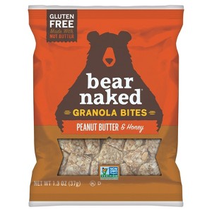 Bear Naked Granola Bites