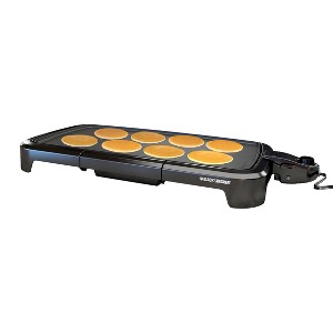 Black+Decker Family Sized Griddle