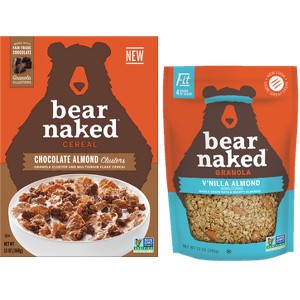 Bear Naked Granola & Cereal