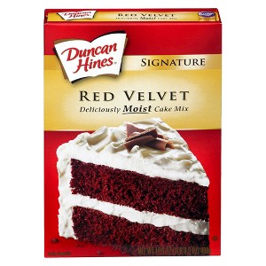 Duncan Hines Cake Mixes