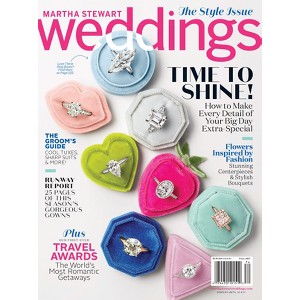 Martha Stewart Living Weddings