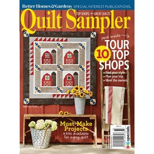 Quilt Sampler