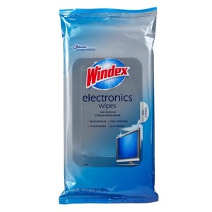 Windex Wipes