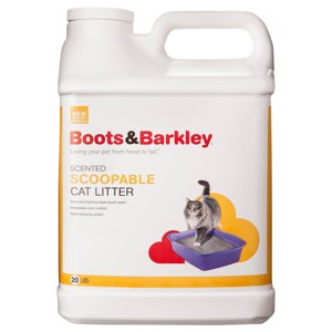 Boots & Barkley Cat Litter