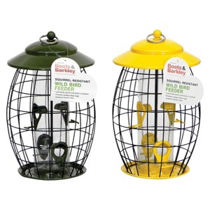Boots & Barkley Bird Feeders