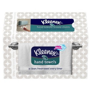 Kleenex Hand Towels