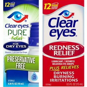 Clear Eyes