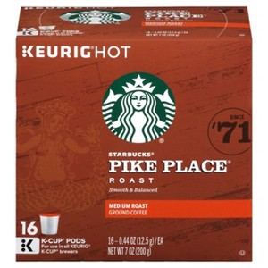 Starbucks Coffee K-Cup Pods