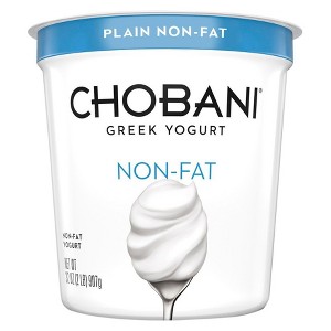Chobani Greek Yogurt Multi-Serve