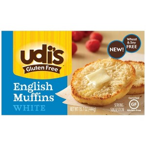 Udi's Gluten Free English Muffins