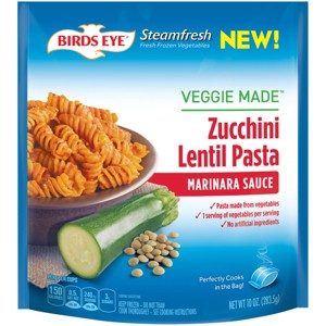 Birds Eye Veggie Made Pasta