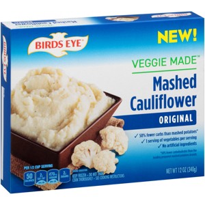 Birds Eye Mashed Cauliflower