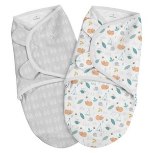 SwaddleMe Forest Friends Swaddle