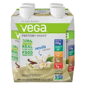 Vega Protein+ Shakes
