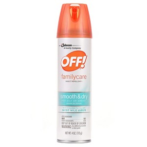 OFF! Insect Repellent