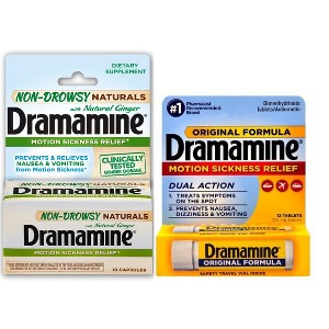 Dramamine
