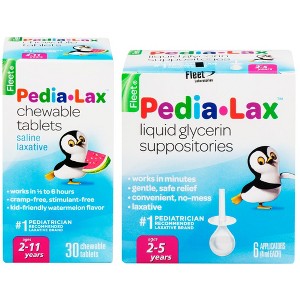 Pedia-Lax