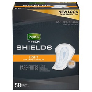 Depend Guards & Shields for Men