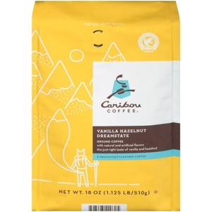 Caribou Coffee Flavored Coffees