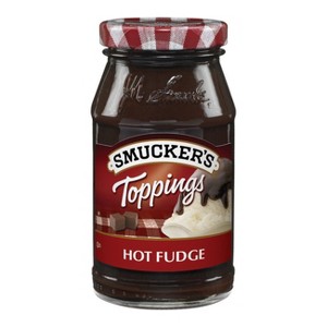 Smucker's Ice Cream Toppings