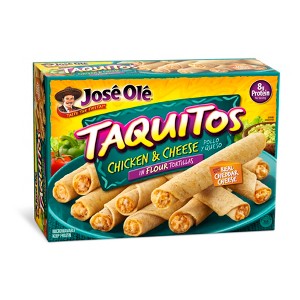 Jose Ole Taquitos