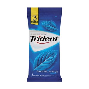 Trident Chewing Gum