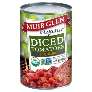 Muir Glen Tomatoes