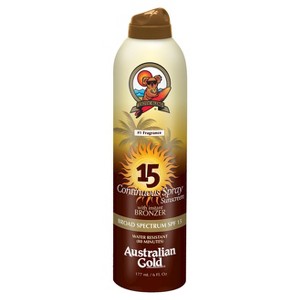 Australian Gold Sunscreen