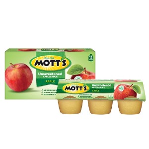 Mott's Single Serve Applesauce