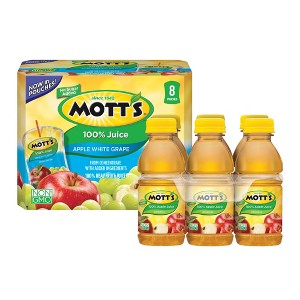 Mott's Single Serve Juice