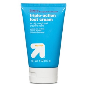 up & up Foot Care