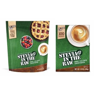 Stevia In The Raw Sweetener