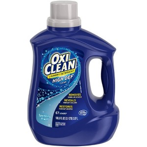 OxiClean Laundry Detergent