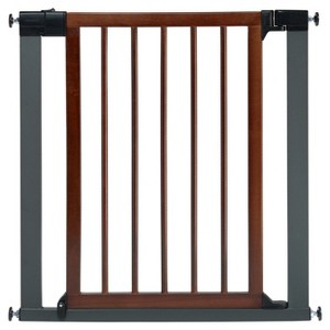 Munchkin Wood & Steel Baby Gate