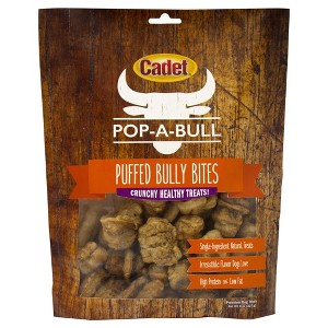 Cadet & Nylabone Nubz Dog Treats