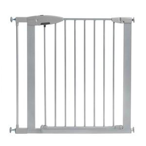 Munchkin Easy Close Silver Gate