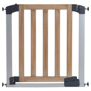 Munchkin Auto Close Rustic Gate