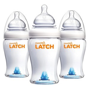 Munchkin Latch Bottles & Cups