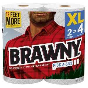 Brawny Paper Towels