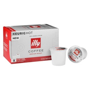 illy Coffee & K-Cup Pods